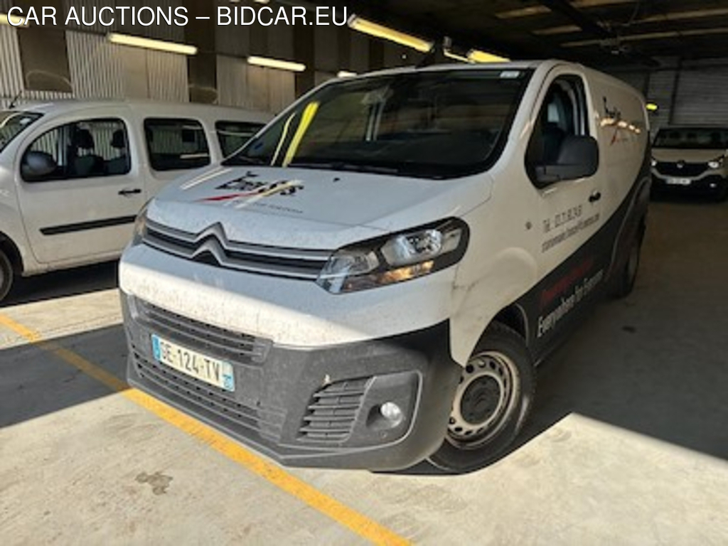 Citroen JUMPY Jumpy Fg M 2.0 BlueHDi 150ch S&amp;S Driver