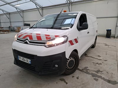 Citroen JUMPY JUMPY TAILLE M BLUEHDI 180 S&amp;S EAT6 BUSINESS