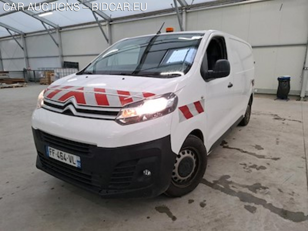 Citroen JUMPY JUMPY TAILLE M BLUEHDI 180 S&amp;S EAT6 BUSINESS