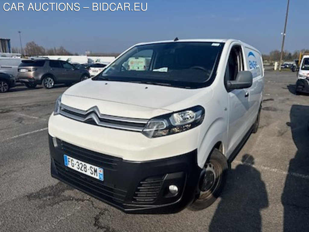 Citroen JUMPY JUMPY TAILLE M BLUEHDI 95 BVM BUSINESS