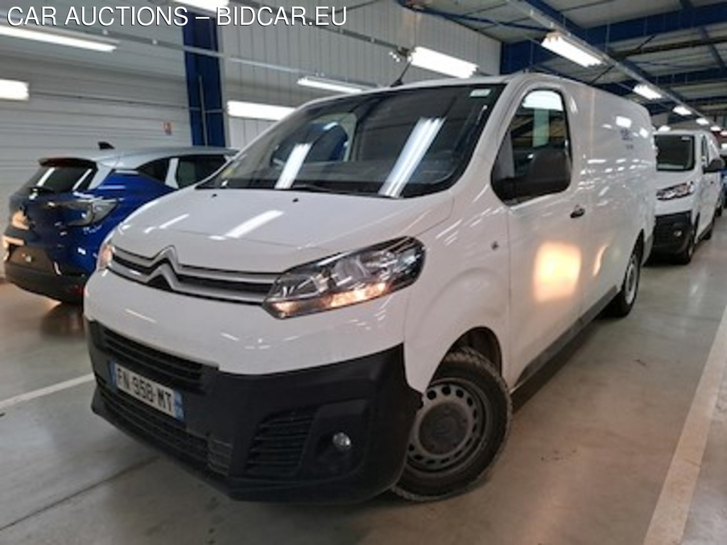 Citroen JUMPY JUMPY XL BLUEHDI 120 S&amp;S BVM6 (340 NM) DRIVER