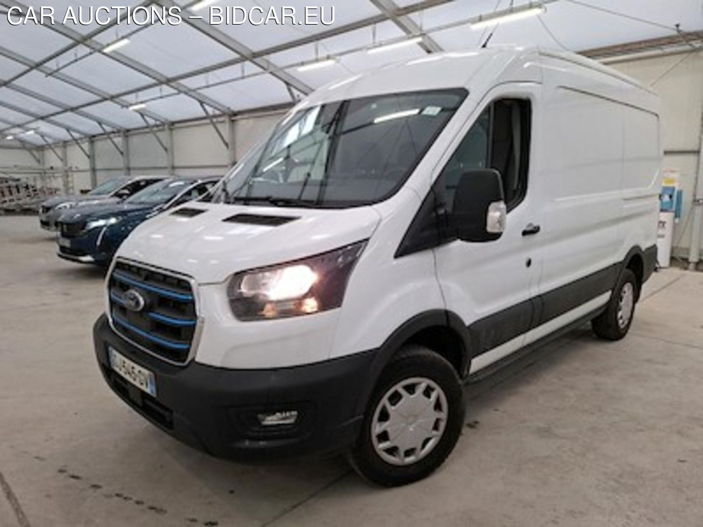 Ford E-TRANSIT E-TRANSIT E 350 L2H2 ELEC.184CH TREND BUSINESS