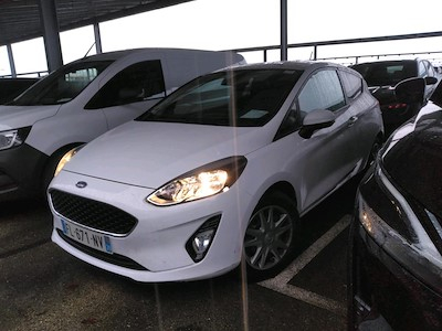 Ford FIESTA FIESTA 1.1 TI-VCT 85CH BUSINESS 3p