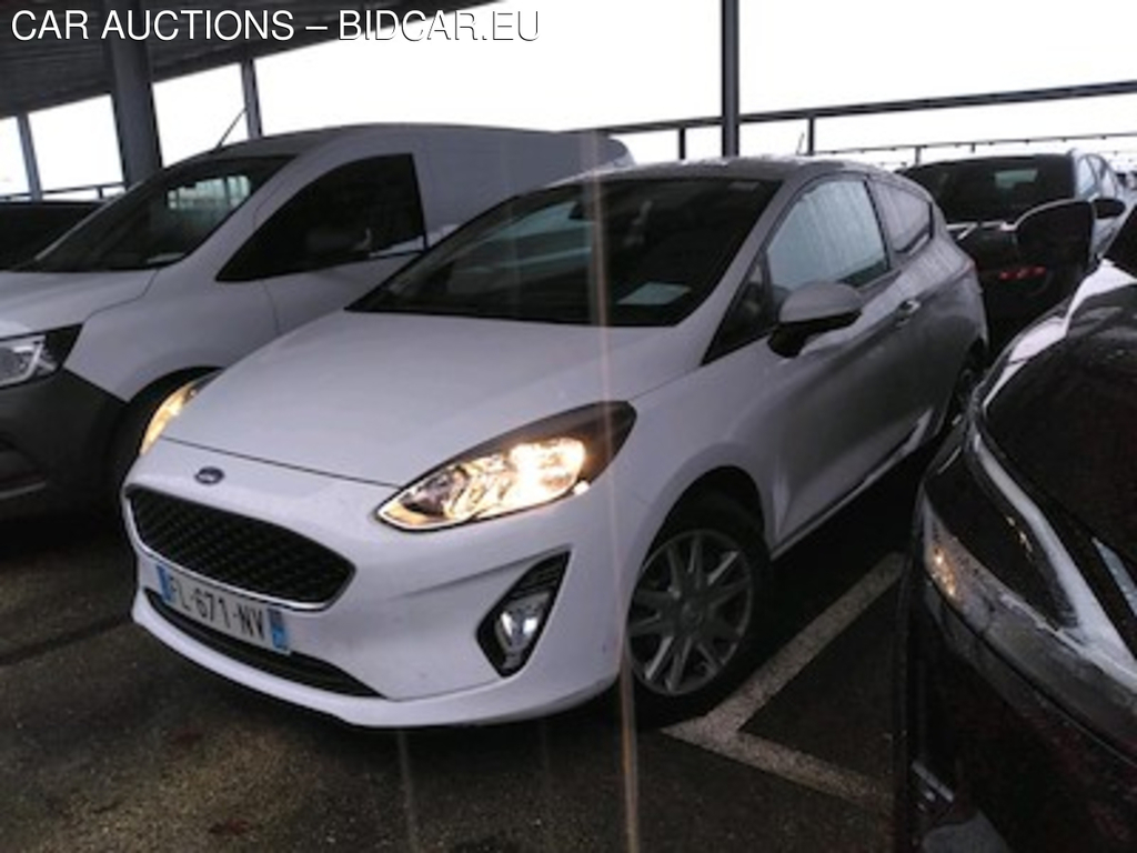 Ford FIESTA FIESTA 1.1 TI-VCT 85CH BUSINESS 3p