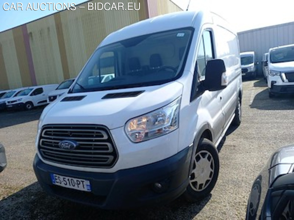 Ford TRANSIT Transit 2T Fg T330 L2H2 2.0 TDCi 130ch Trend Business