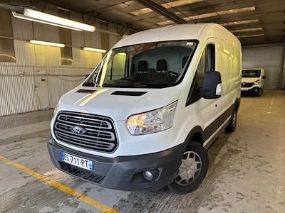 Ford TRANSIT TRANSIT T 330 L2H2 2.0 L TDCI 130 TREND BUSINESS