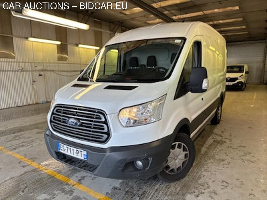 Ford TRANSIT TRANSIT T 330 L2H2 2.0 L TDCI 130 TREND BUSINESS