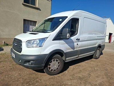 Ford TRANSIT TRANSIT T 330 L2H2 2.0 L TDCI 130 TREND BUSINESS