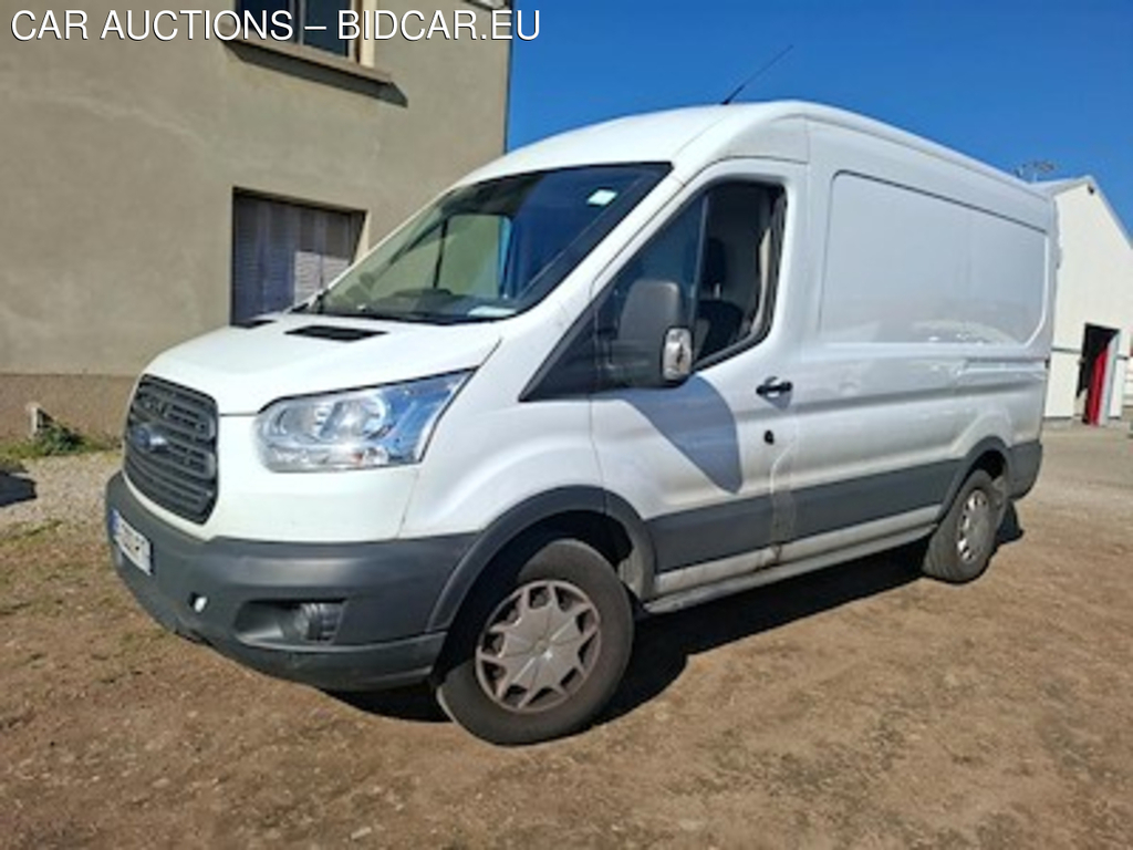 Ford TRANSIT TRANSIT T 330 L2H2 2.0 L TDCI 130 TREND BUSINESS