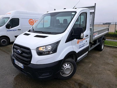 Ford TRANSIT TRANSIT TRANSIT P350 L2 AMB ECO 130 HDT BENNE