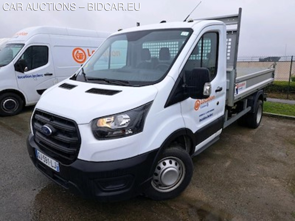 Ford TRANSIT TRANSIT TRANSIT P350 L2 AMB ECO 130 HDT BENNE