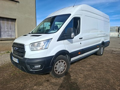 Ford TRANSIT TRANSIT TRANSIT FOURGON P350 L4H3 TREND BUSINE.ECOBLUE 185