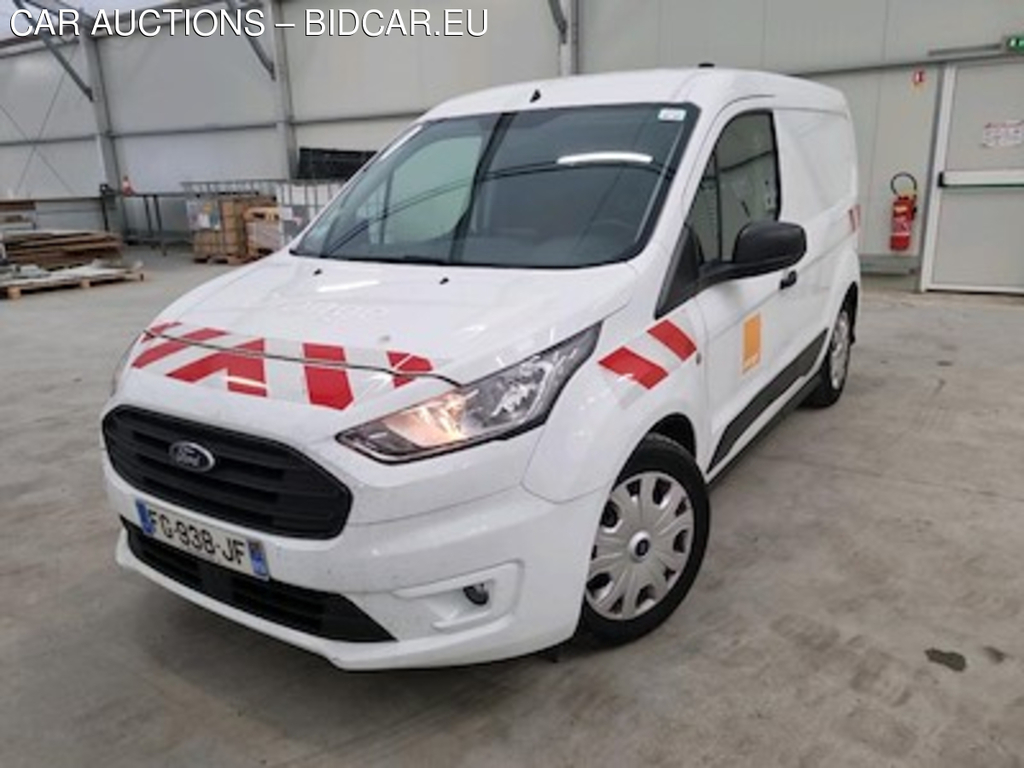 Ford Transit connect VU TRANSIT CONNECT VU 1.5 ECOBLUE 100 L1 AUTO TREND