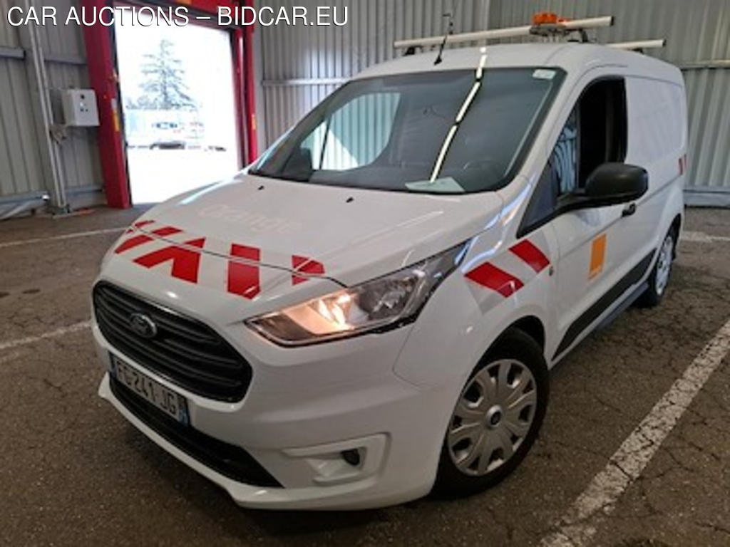 Ford Transit connect VU TRANSIT CONNECT VU 1.5 ECOBLUE 100 L1 AUTO TREND