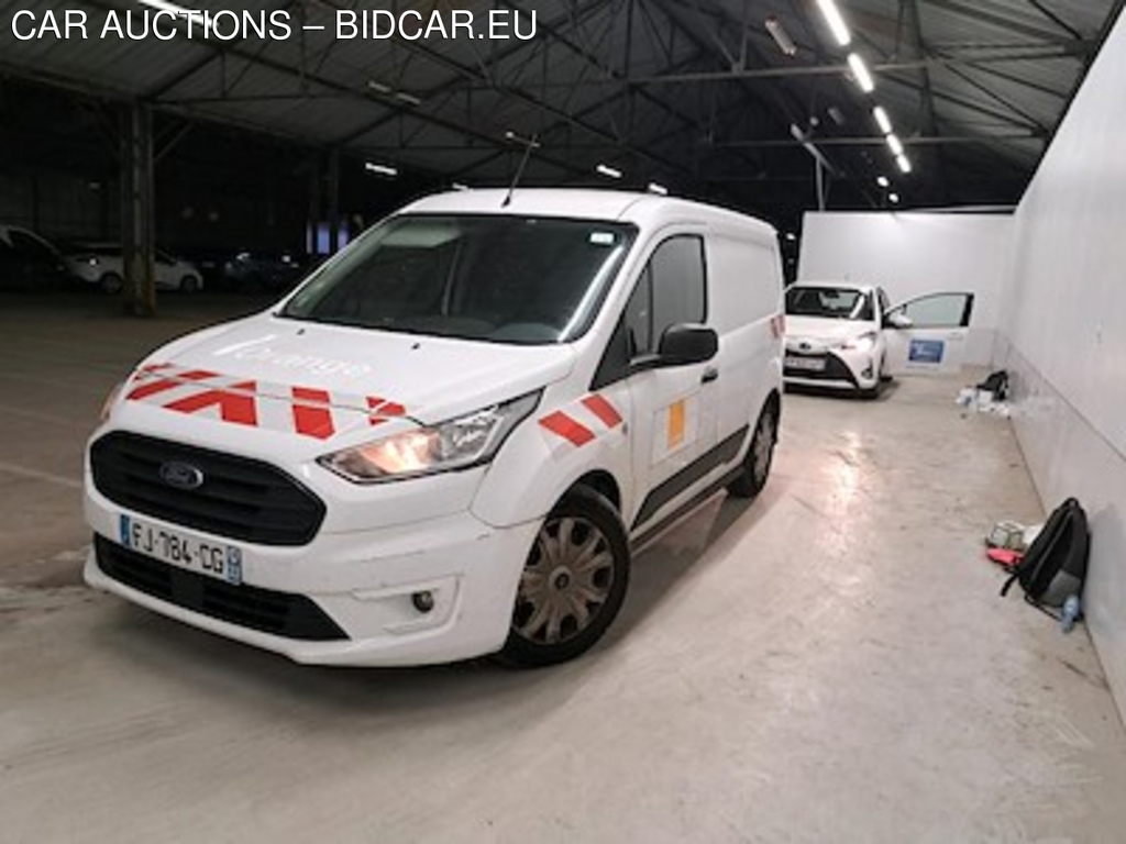 Ford Transit connect VU TRANSIT CONNECT VU 1.5 ECOBLUE 100 L1 AUTO TREND