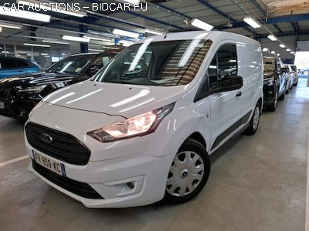 Ford Transit connect VU TRANSIT CONNECT VU 1.5 ECOBLUE 100 L1 TREND BUS NAV