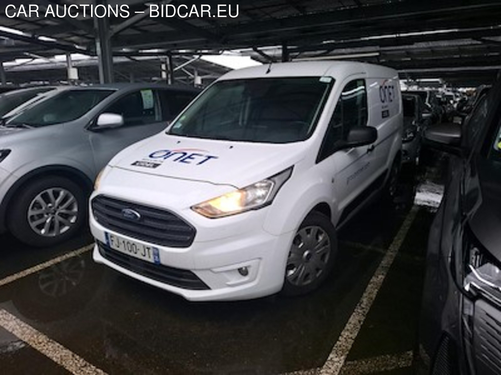 Ford Transit connect VU TRANSIT CONNECT VU TRANSIT CONNECT L1 TREND BUSINESS NAV ECOBLUE 100