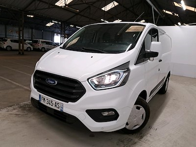 Ford Transit custom TRANSIT CUSTOM 2.0 ECOBLUE 130 280 L1H1 TREND BUSINESS