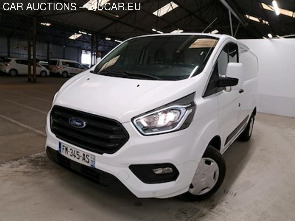 Ford Transit custom TRANSIT CUSTOM 2.0 ECOBLUE 130 280 L1H1 TREND BUSINESS