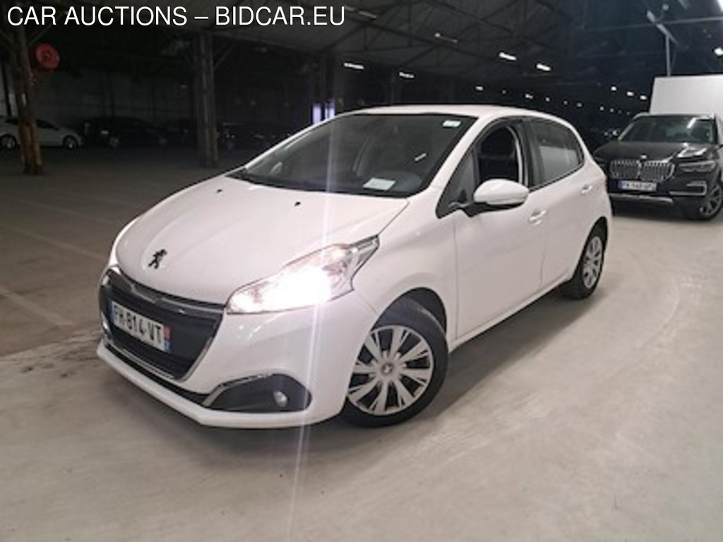 Peugeot 208 208 Affaire 1.2 PureTech 82ch S&amp;S Premium Pack Euro6c