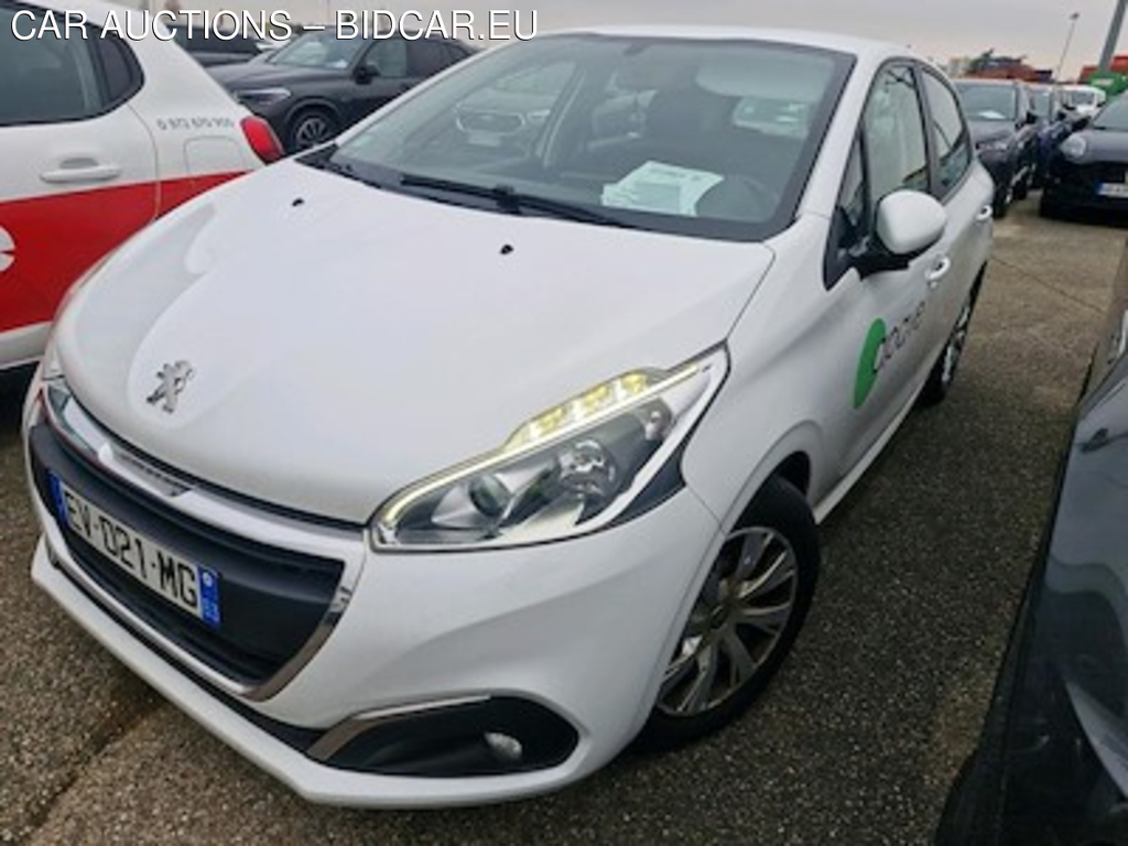 Peugeot 208 business R 208 BUSINESS R 1.6 BLUEHDI 75 S&amp;S ACTIVE BUSINESS R