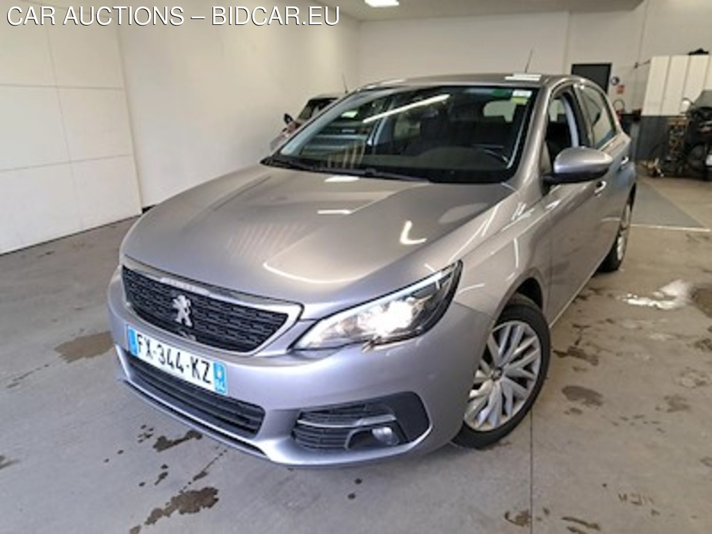 Peugeot 308 308 308 AFFAIRE 5P PREMIUM PACK BLUEHDI 130 BVM6