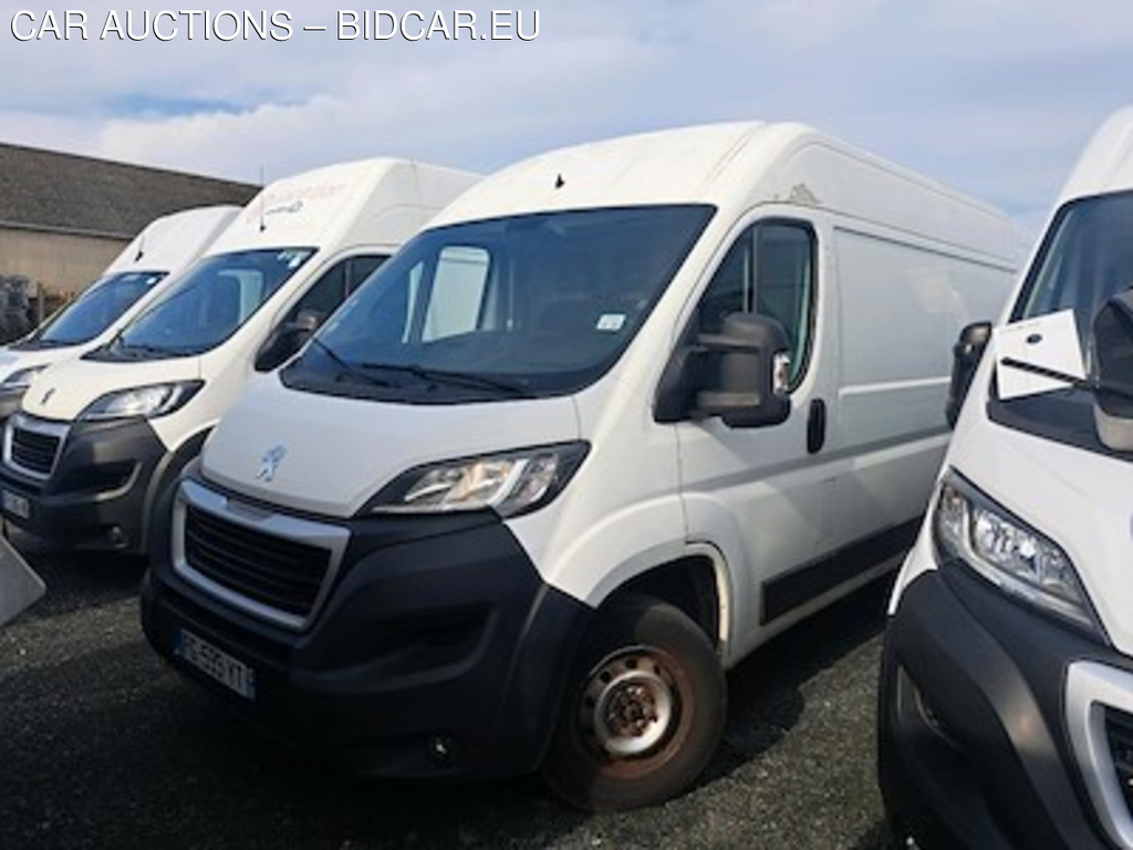 Peugeot BOXER BOXER BLUEHDI 130 PREMIUM PA 333 L2H2