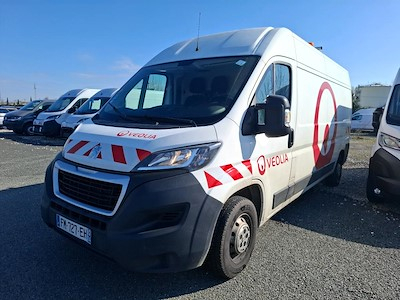 Peugeot BOXER BOXER BLUEHDI 130 S&amp;S PREMIUM 335 L3H2