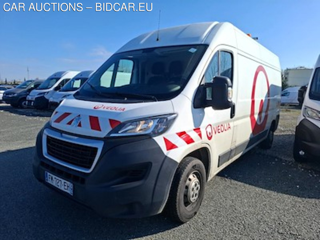 Peugeot BOXER BOXER BLUEHDI 130 S&amp;S PREMIUM 335 L3H2