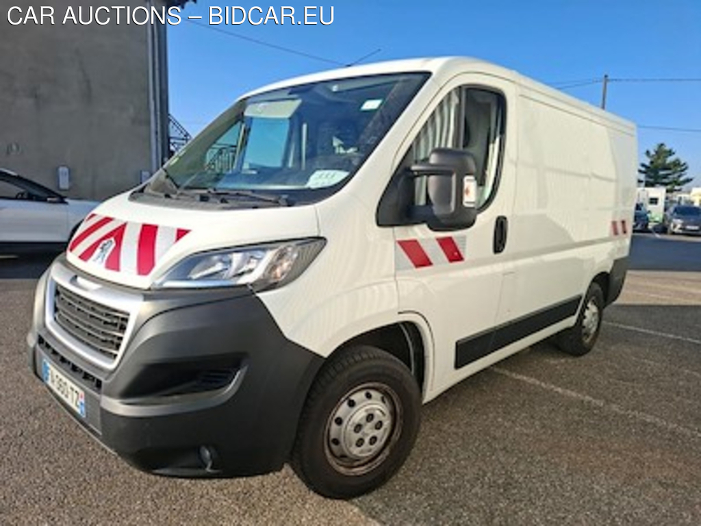 Peugeot BOXER BOXER BLUEHDI 130 S&amp;S PREMIUM PA 330 L1H1