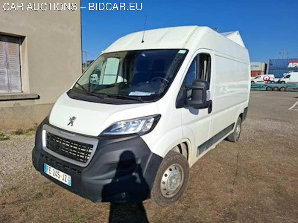 Peugeot BOXER BOXER BOXER FOURGON TOLE 335 L2H2 PREMIUM PACK BHDI130 E6