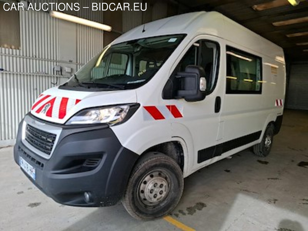 Peugeot BOXER Boxer Fg 335 L2H2 2.0 BlueHDi 130 S&amp;S Premium Pack