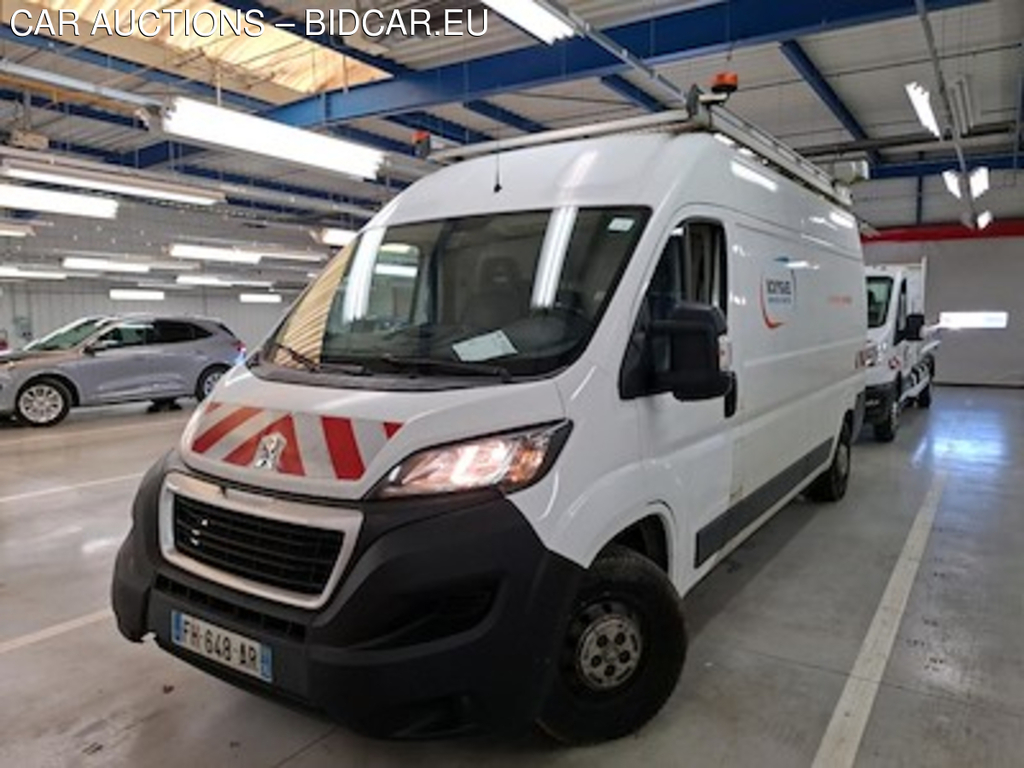 Peugeot BOXER Boxer Fg 335 L3H2 2.0 BlueHDi 130 S&amp;S Premium