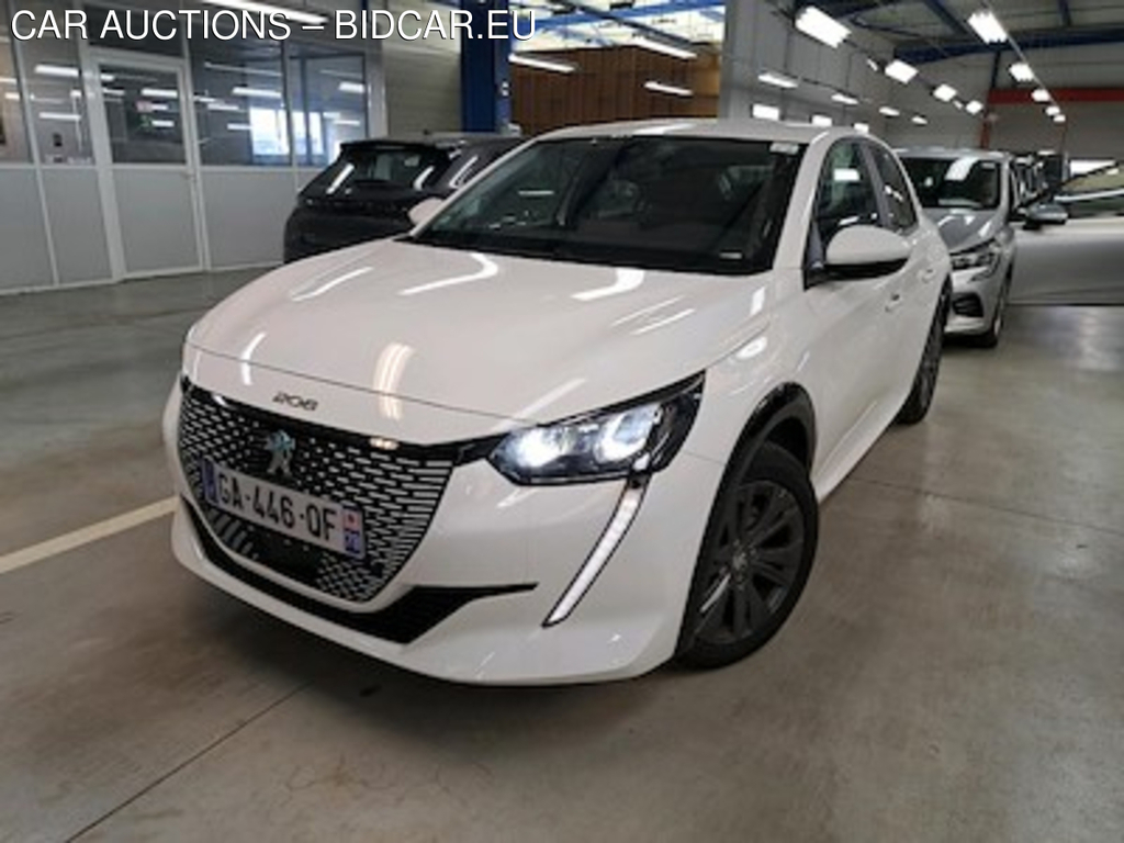 Peugeot E-208 business R E-208 BUSINESS R ELECTRIQUE ACTIVE BUSINESS R