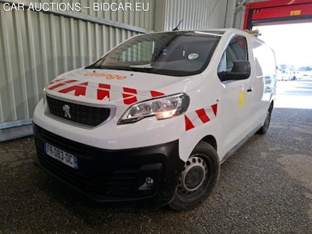 Peugeot EXPERT EXPERT 1.5 BLUEHDI 120 S&amp;S STANDARD ASPHALT