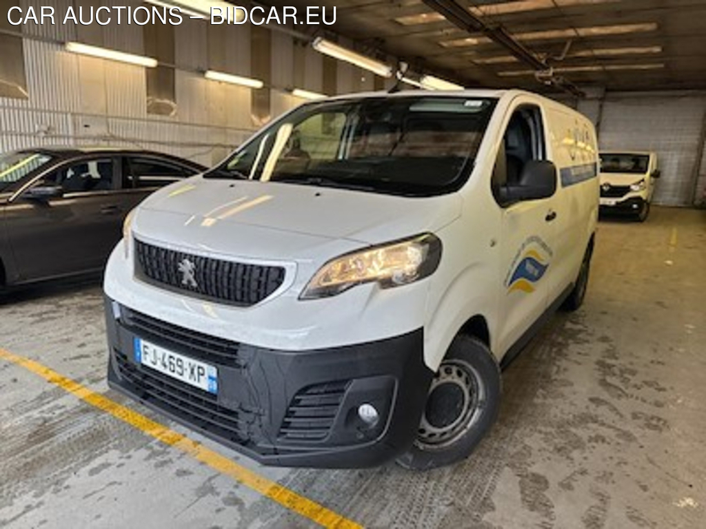 Peugeot EXPERT EXPERT 2.0 BLUEHDI 120 S&amp;S STANDARD ASPHALT