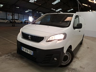 Peugeot EXPERT EXPERT 2.0 BLUEHDI 120 S&amp;S STANDARD ASPHALT