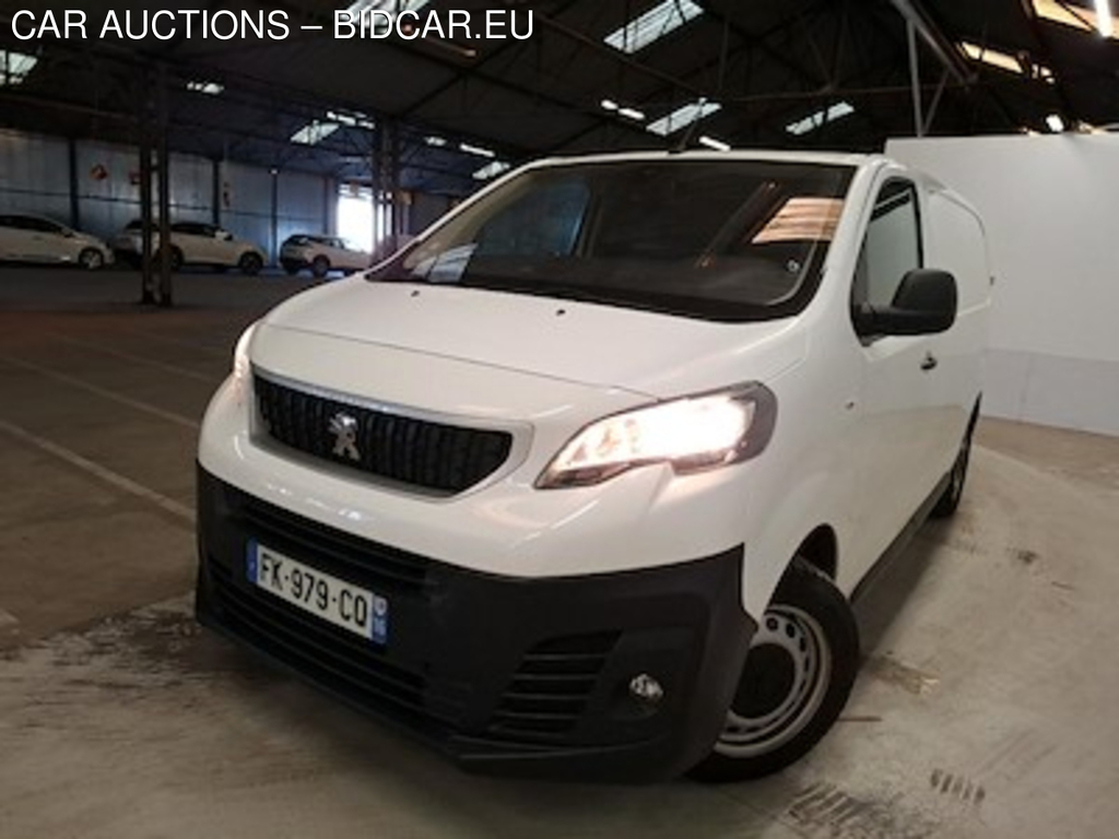 Peugeot EXPERT EXPERT 2.0 BLUEHDI 120 S&amp;S STANDARD ASPHALT