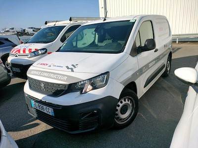 Peugeot PARTNER PARTNER BHDI 130 EAT88 S&amp;S 650KG STD ASPHALT