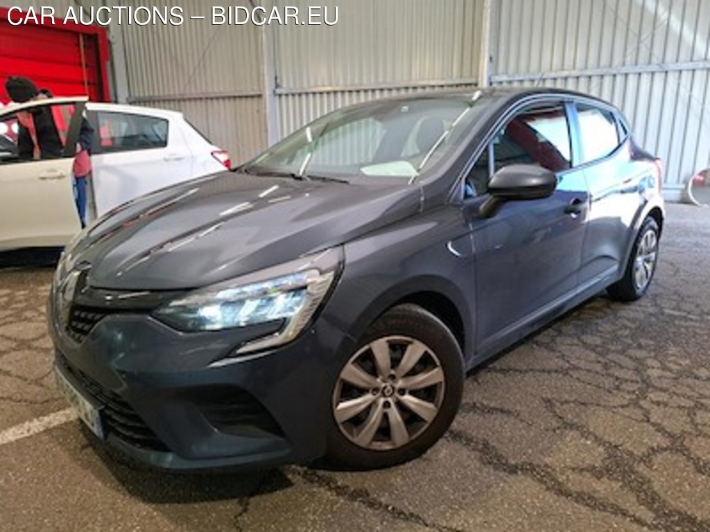 Renault CLIO CLIO AIR NAV TCE 90 -21N