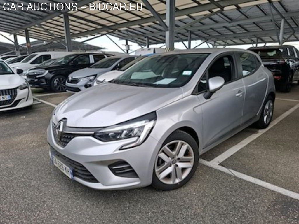 Renault CLIO CLIO BUSINESS REVERSIBLE TCE 90