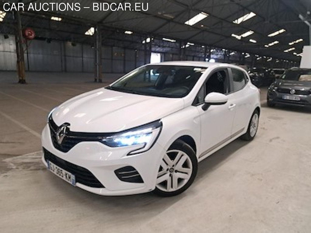 Renault CLIO CLIO BUSINESS REVERSIBLE TCE 90 -21N