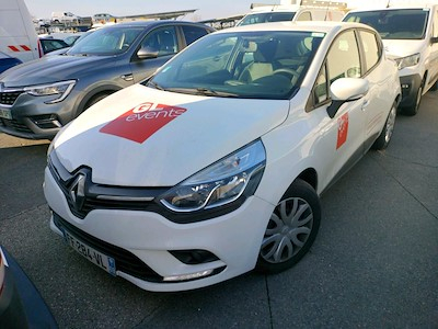 Renault CLIO CLIO CLIO SOCIETE AIR MEDIANAV DCI75