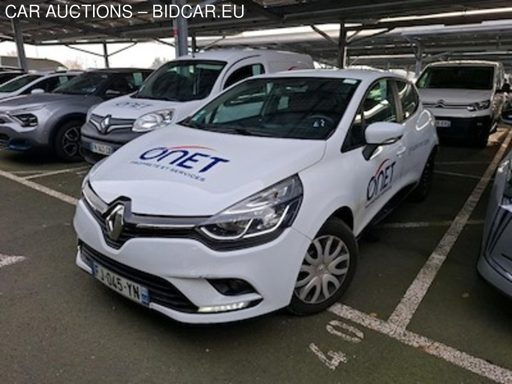 Renault CLIO CLIO CLIO SOCIETE AIR MEDIANAV DCI75