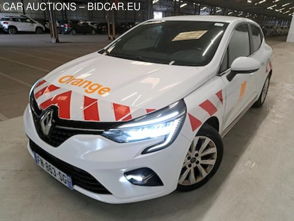 Renault CLIO CLIO INTENS TCE 130 EDC FAP - 2 PLACES