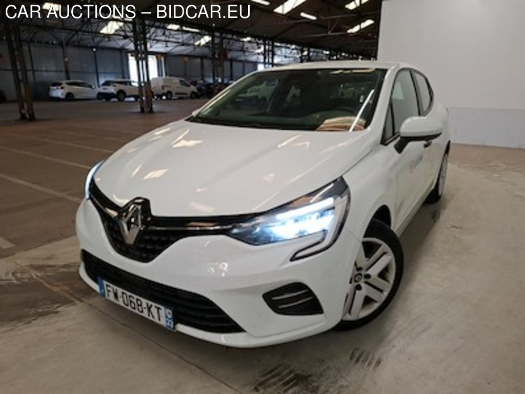 Renault CLIO Clio Reversible 1.0 TCe 100ch Business - 20