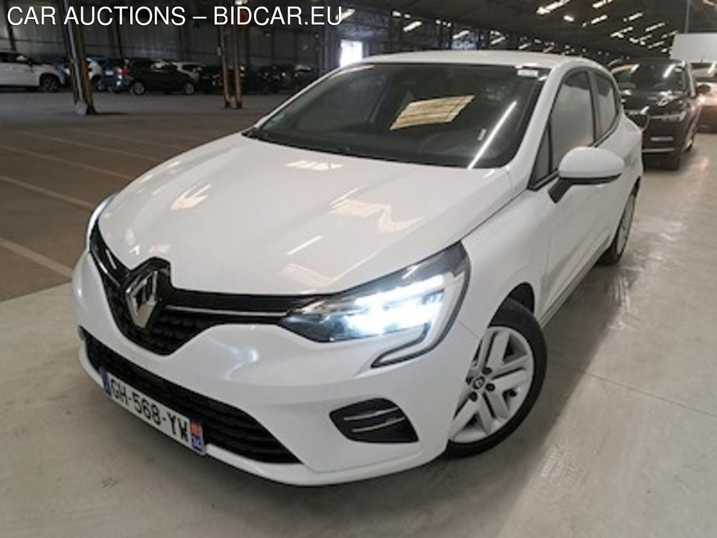 Renault CLIO CLIO ZEN REVERSIBLE E-TECH 140 -21N