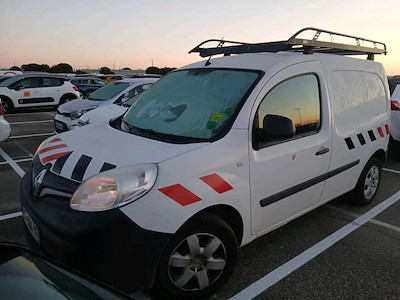 Renault Kangoo express KANGOO EXPRESS GRAND CONFORT - BLUE DCI 80