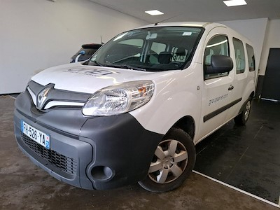 Renault Kangoo express KANGOO EXPRESS KANGOO EXPRESS CAB APPRO EXTRA LINK DCI 90 E6