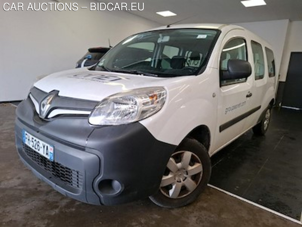 Renault Kangoo express KANGOO EXPRESS KANGOO EXPRESS CAB APPRO EXTRA LINK DCI 90 E6